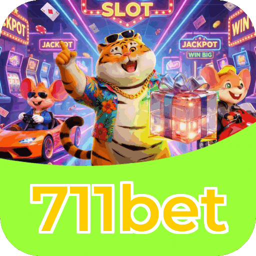 Dealers profissionais da 711bet